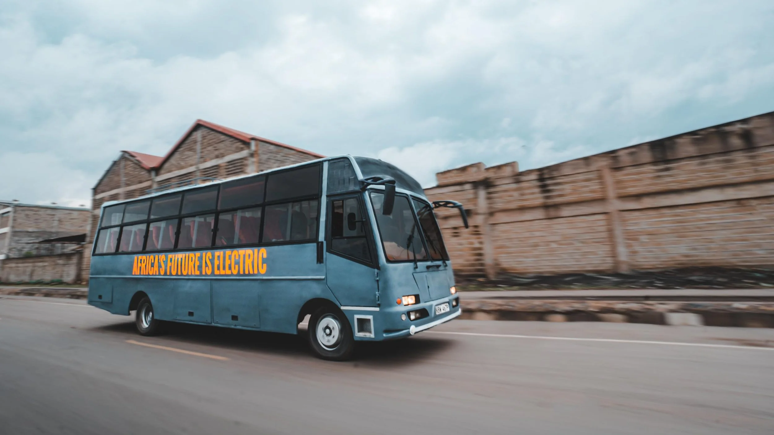 Startups are eyeing Kenya as an African EV hub