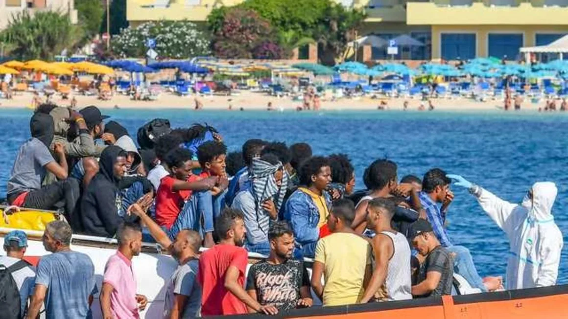 EU’s new strategy for Africa sees jobs, security, as to stemming illegal migration