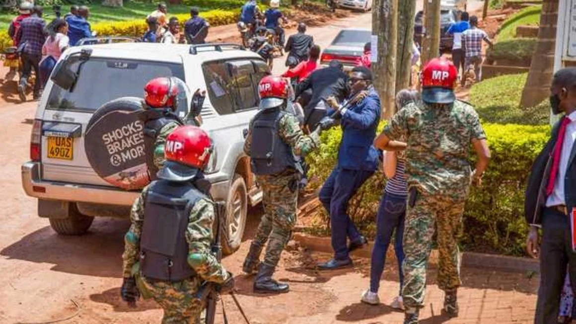 Uganda MPs boycott sittings to protest torture, detention