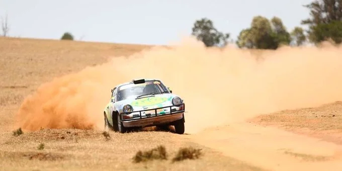 Baldev Chager maintains the lead on Day 6 of East Africa Classic Rally