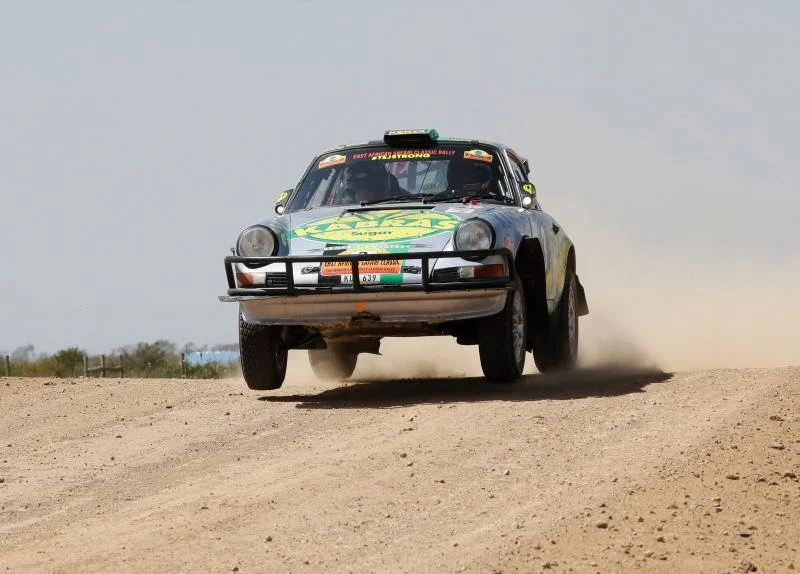 Excitement as Kenyans continue to dominate East African Safari Classic Rally
