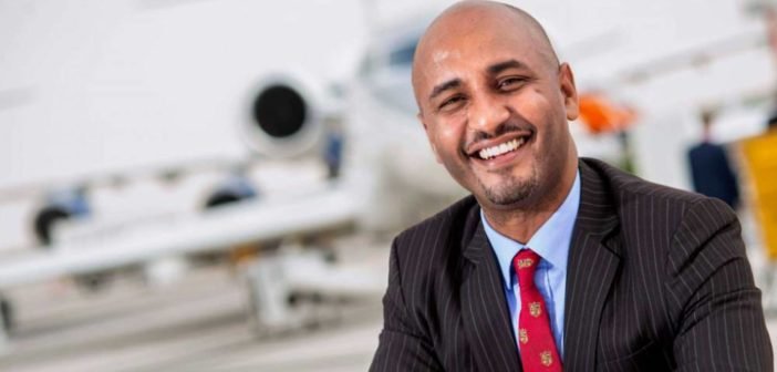 Krimson Aviation anchors bizav growth in East Africa