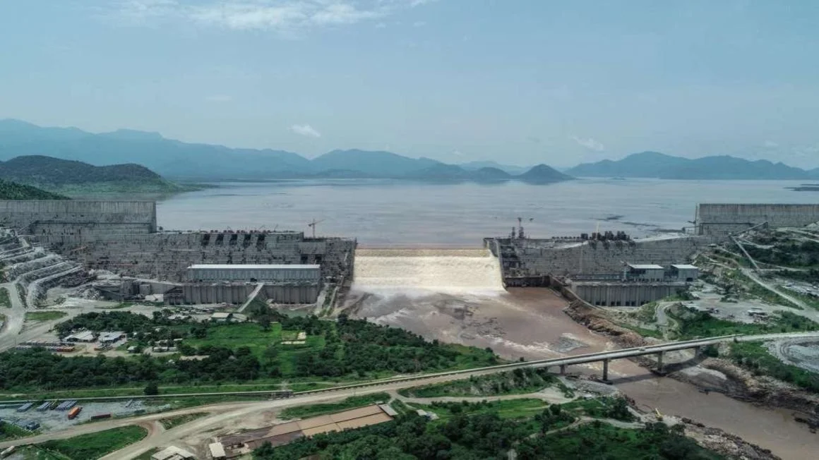 Sudan protests as Ethiopia begins electricity production on Nile Dam