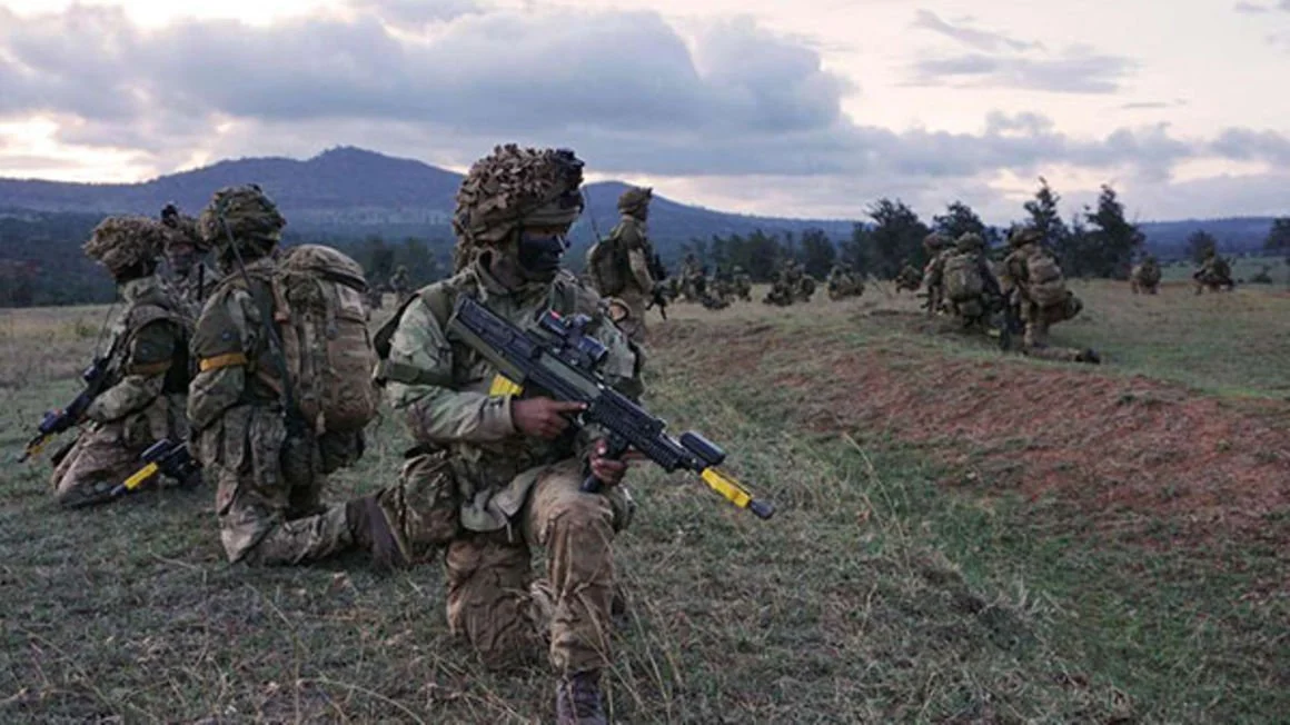 EAC states to hold joint military drills in Uganda