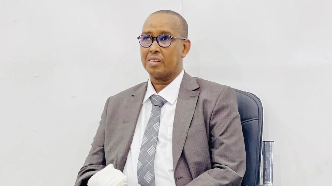 Somali government spokesman Mohamed Moalimu elected MP
