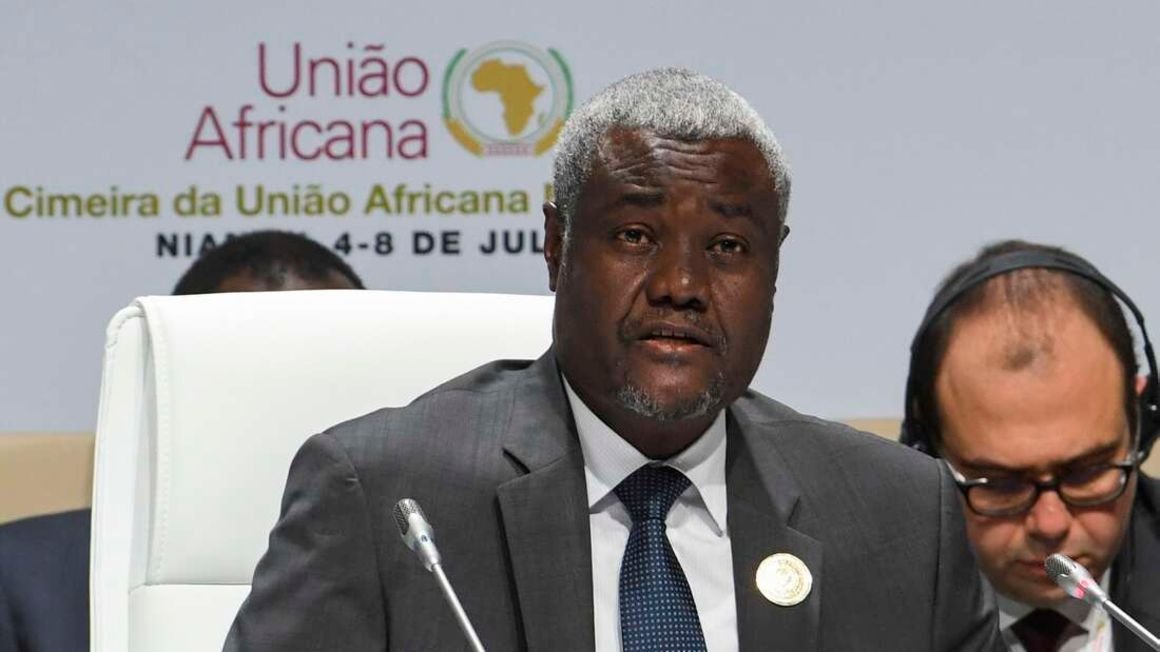 African Union slams ‘racism’ in the wake of Ukraine war