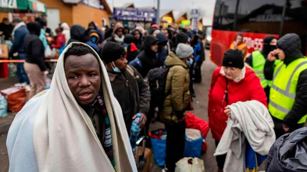 Ukraine war: Four Tanzanians make it home