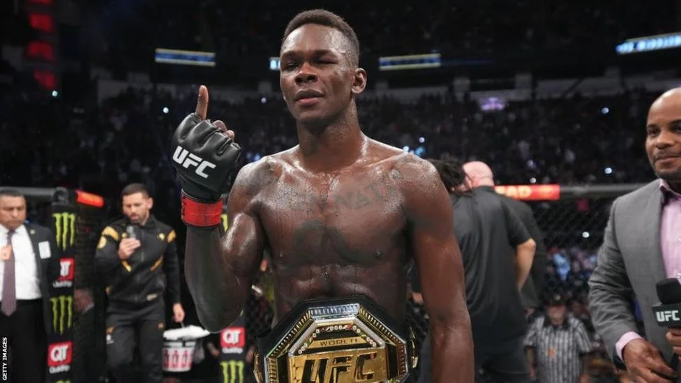 Israel Adesanya: UFC champion on fame, freedom of expression and boycotting New Zealand