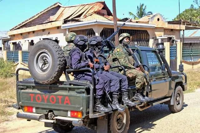 US sanctions Tanzanian for funding Mozambique insurgents