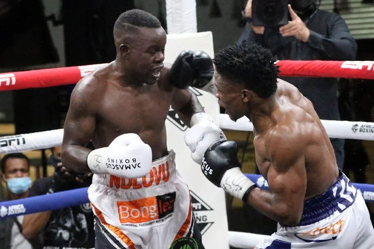 ESPN Africa 'for promoting boxing in Africa, not just SA'