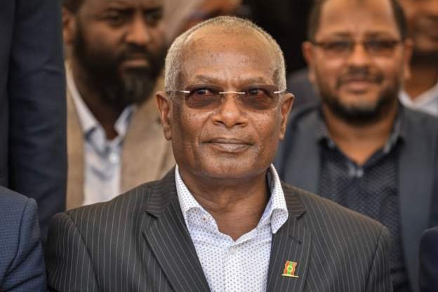 Ethiopian opposition figure under house arrest