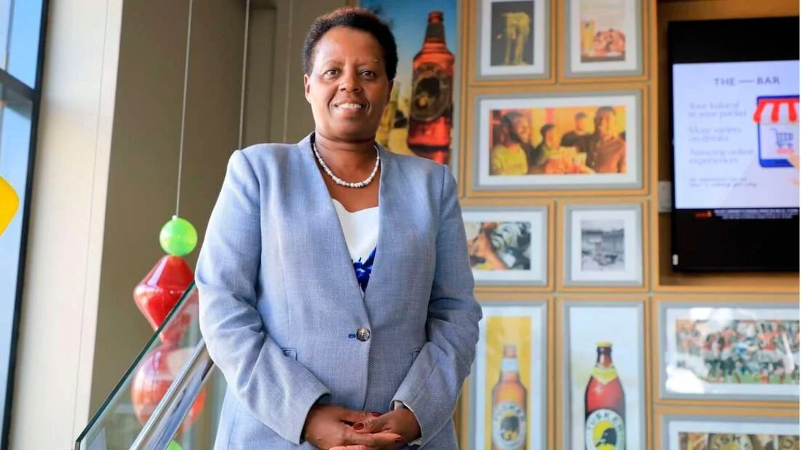 A toast to Tanzania for the fastest growth as we go into next century