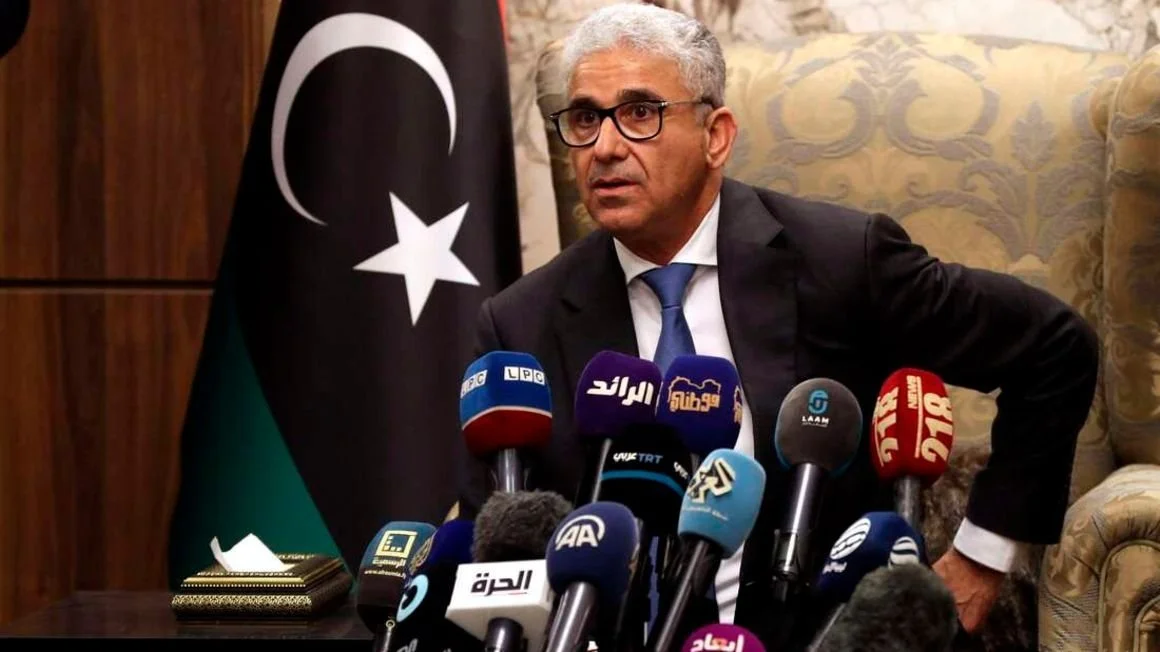 UN warns of clashes in Libya as armed groups mass near Tripoli