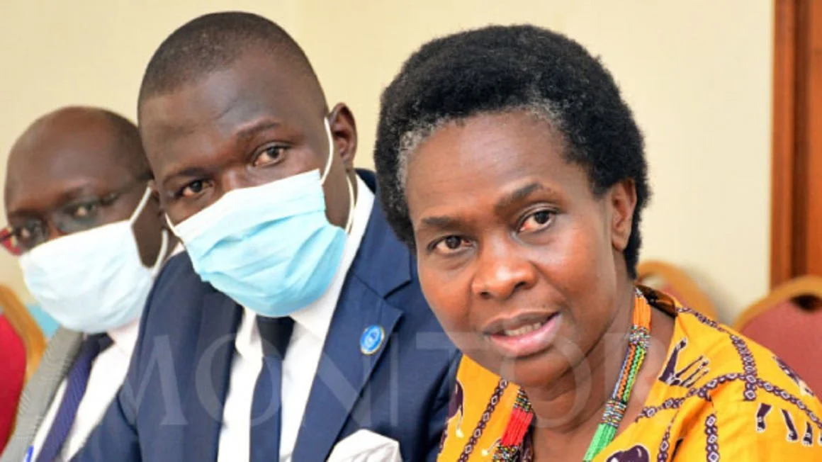 Ugandans face jail, $830 fine for spitting in public