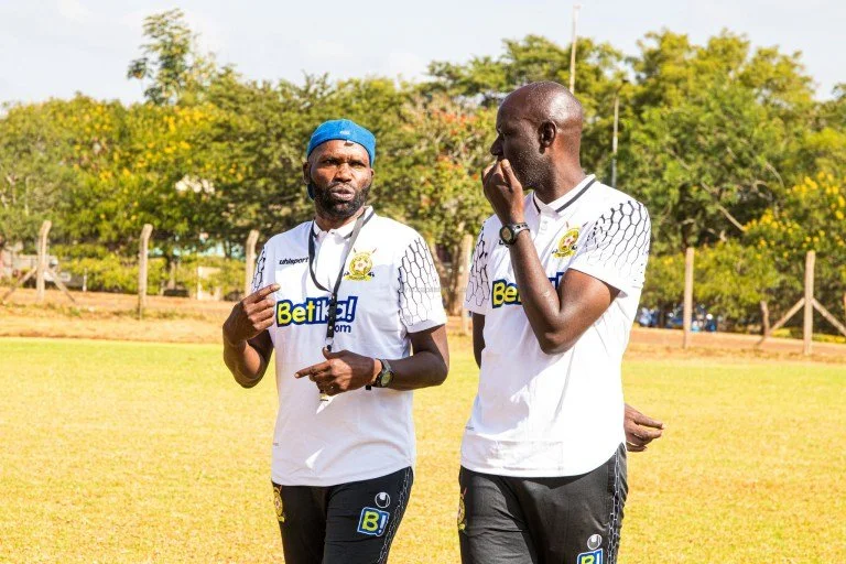 Kenya: From Great Defensive Partnership to Great Coaching Partnership - Pamzo Hopes for Success With Musa