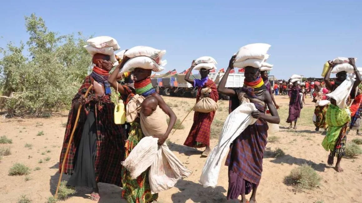 UN: War in Ukraine will hurt Africa's grain supplies