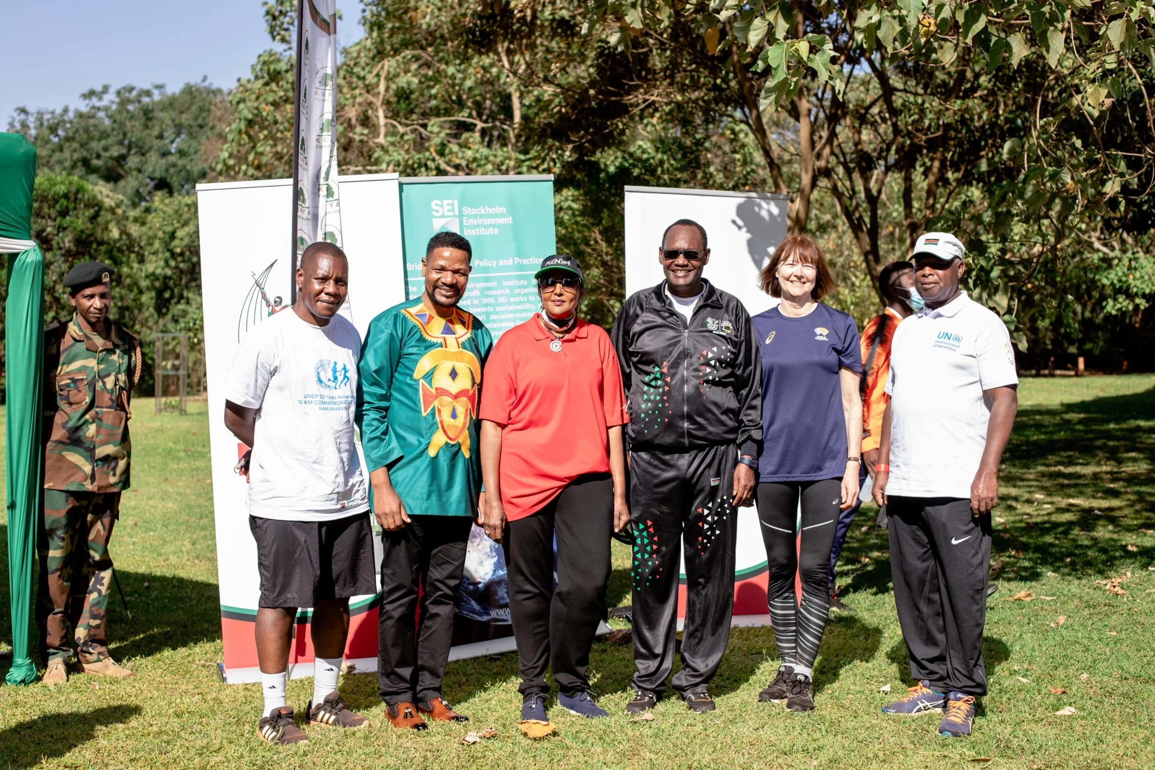 Air quality: the nexus between nature and sports