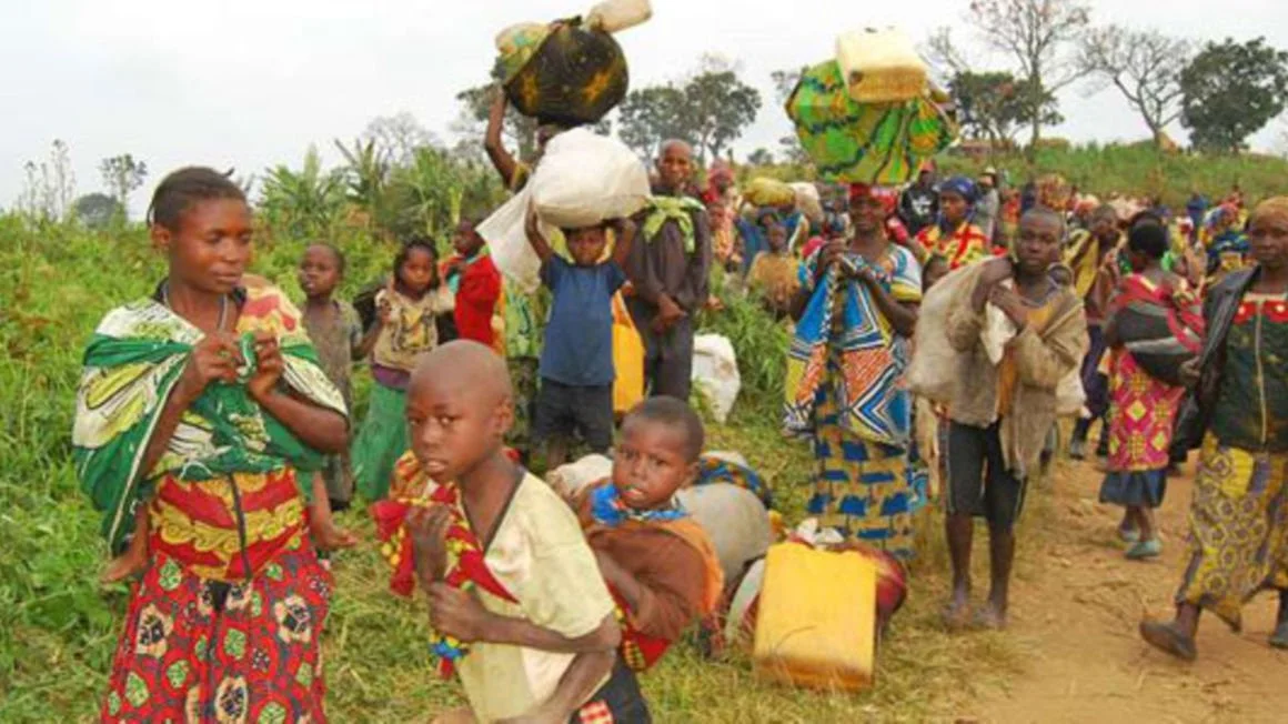 Ukraine invasion sparks hunger fears in DRC