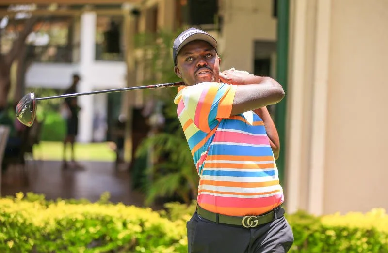 Mudanyi triumphs in inaugural Savannah Tour at Muthaiga