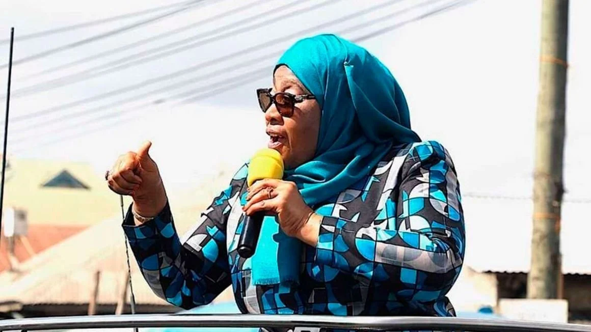 Political remake for Tanzania as President Samia Suluhu eyes 2025 polls
