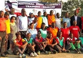 Kenya Handball Federation Partners With IHF, Nock for Coaching Project
