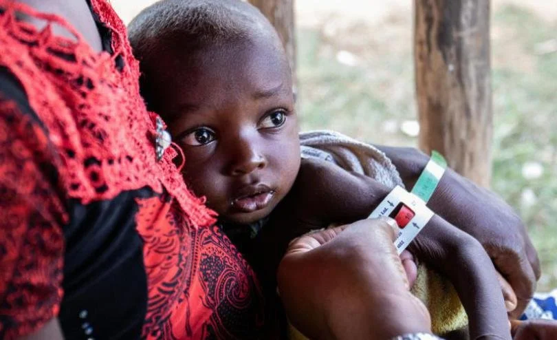 Children in urgent need of life-saving support as Cyclone Gombe batters south-east Africa