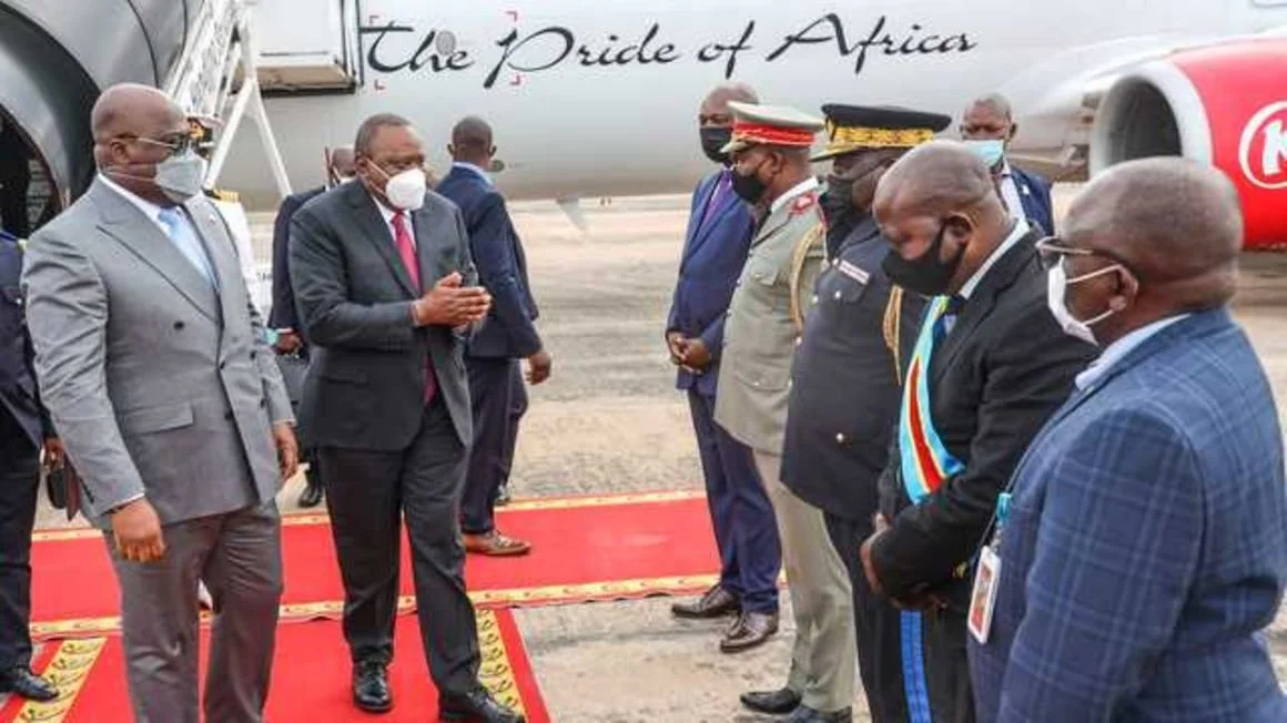 DR Congo to join EAC next week