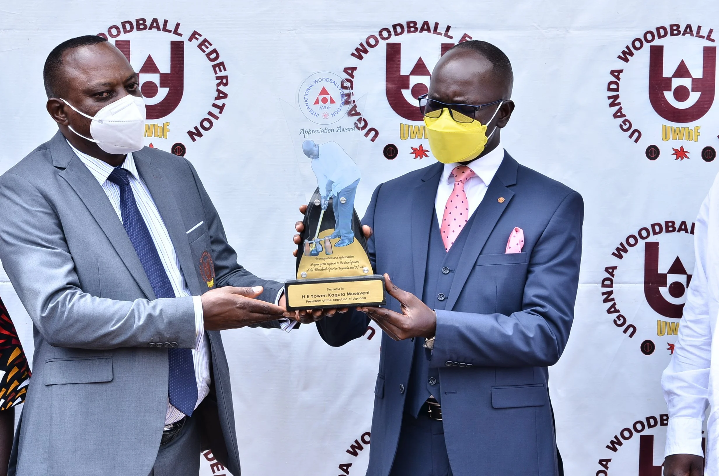 ‘Mr Woodball’: Kayongo dreams on