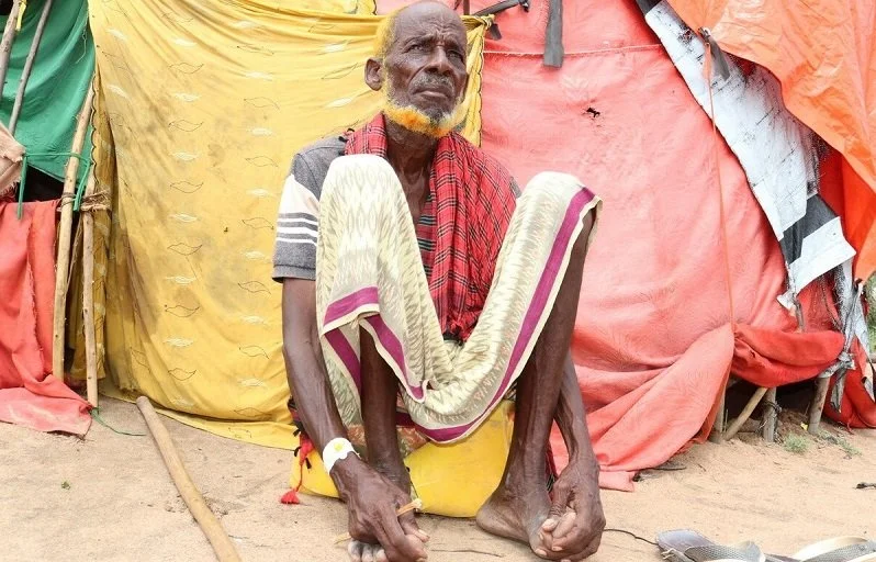 War in Ukraine is compounding a hunger crisis in East Africa, charities warn