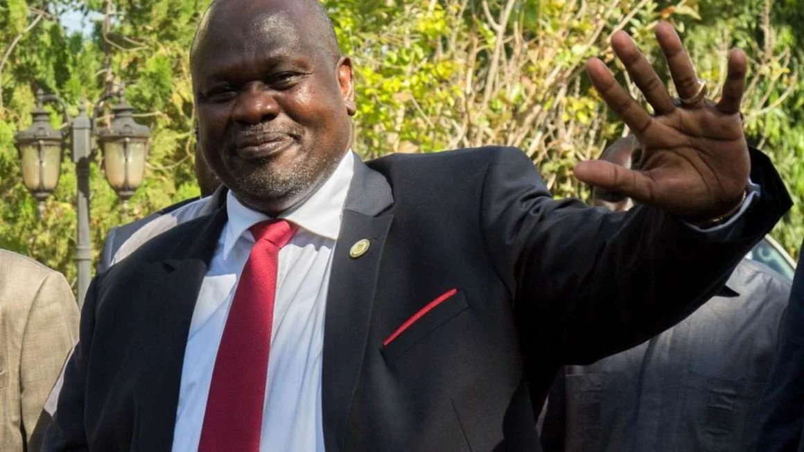 South Sudan VP party withdraws from body monitoring peace deal