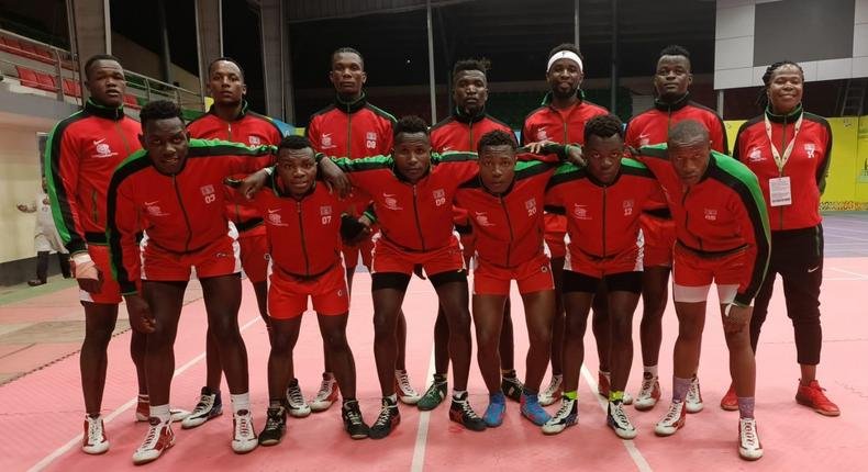 Kenya on revenge mission ahead of Kabaddi final
