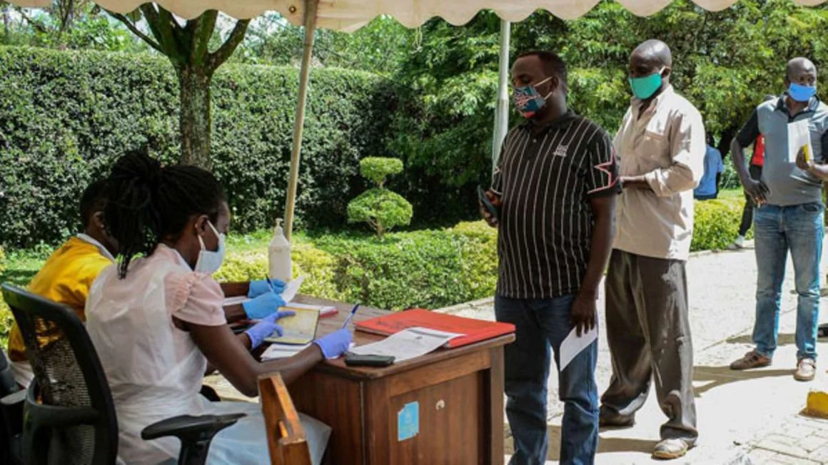 Uganda ends mandatory Covid-19 border tests