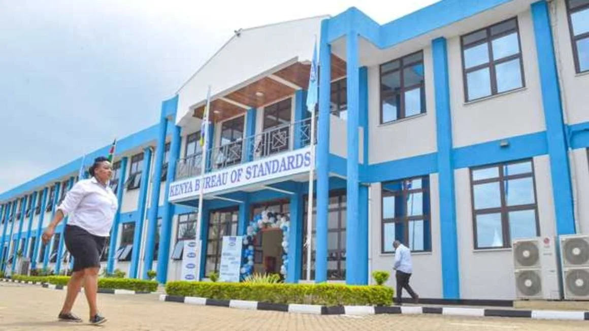 Kenya Bureau of Standards to license three firms to inspect goods