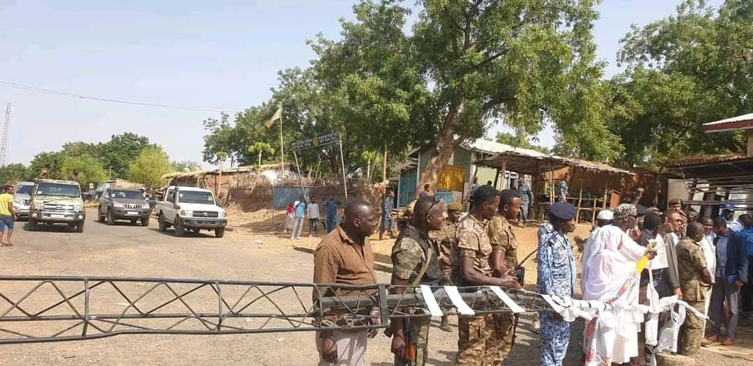 Ethiopia: #asdailyscoop - Border Trade Checkpoint Linking Benishangul Gumuz State With Sudan Reopens
