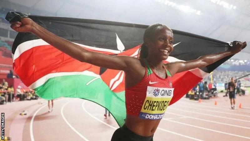Kenya: Fitter and Fresher Chepkoech Puts Tokyo Heartbreak Behind, Eyes Worlds