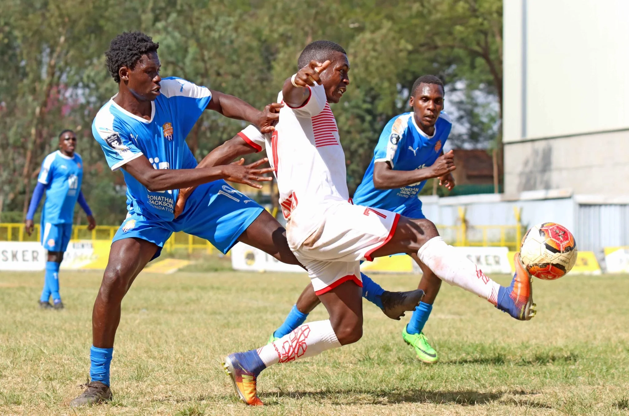 Kenya: Leopards Come From Behind to Beat Wazito as Title Chasing Homeboyz, City Stars Draw