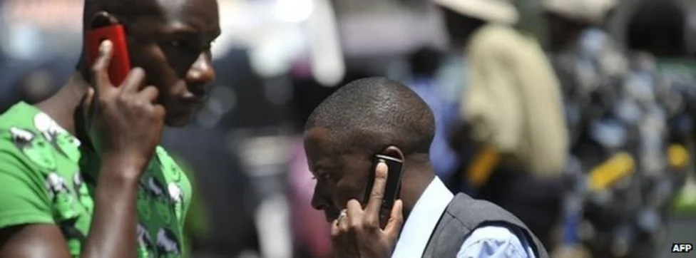 Clampdown On Unregistered Phone Users In Kenya