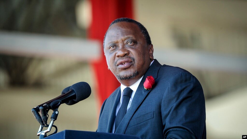 Kenya: Ulinzi Sports Complex a Benchmark for More Facilities - President Uhuru