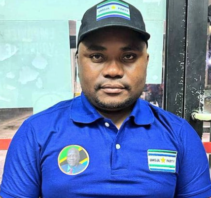 Tanzania's new party defends use of Magufuli portrait