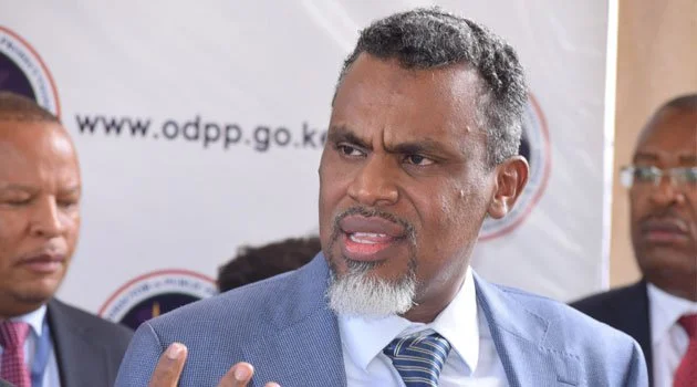 Kenya: DPP Haji to Focus on Corruption Cases Linked to the August Polls