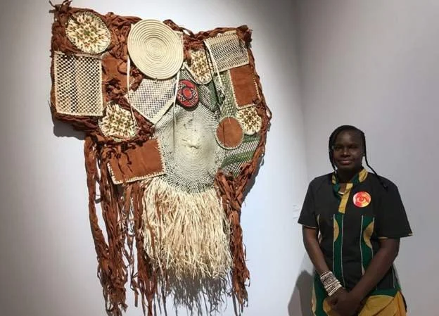 Ugandan art gets special nod at Venice Biennale