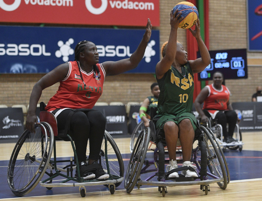 Kenya: Landmark Commonwealth Qualification Excites Wheelchair Basketball Fraternity