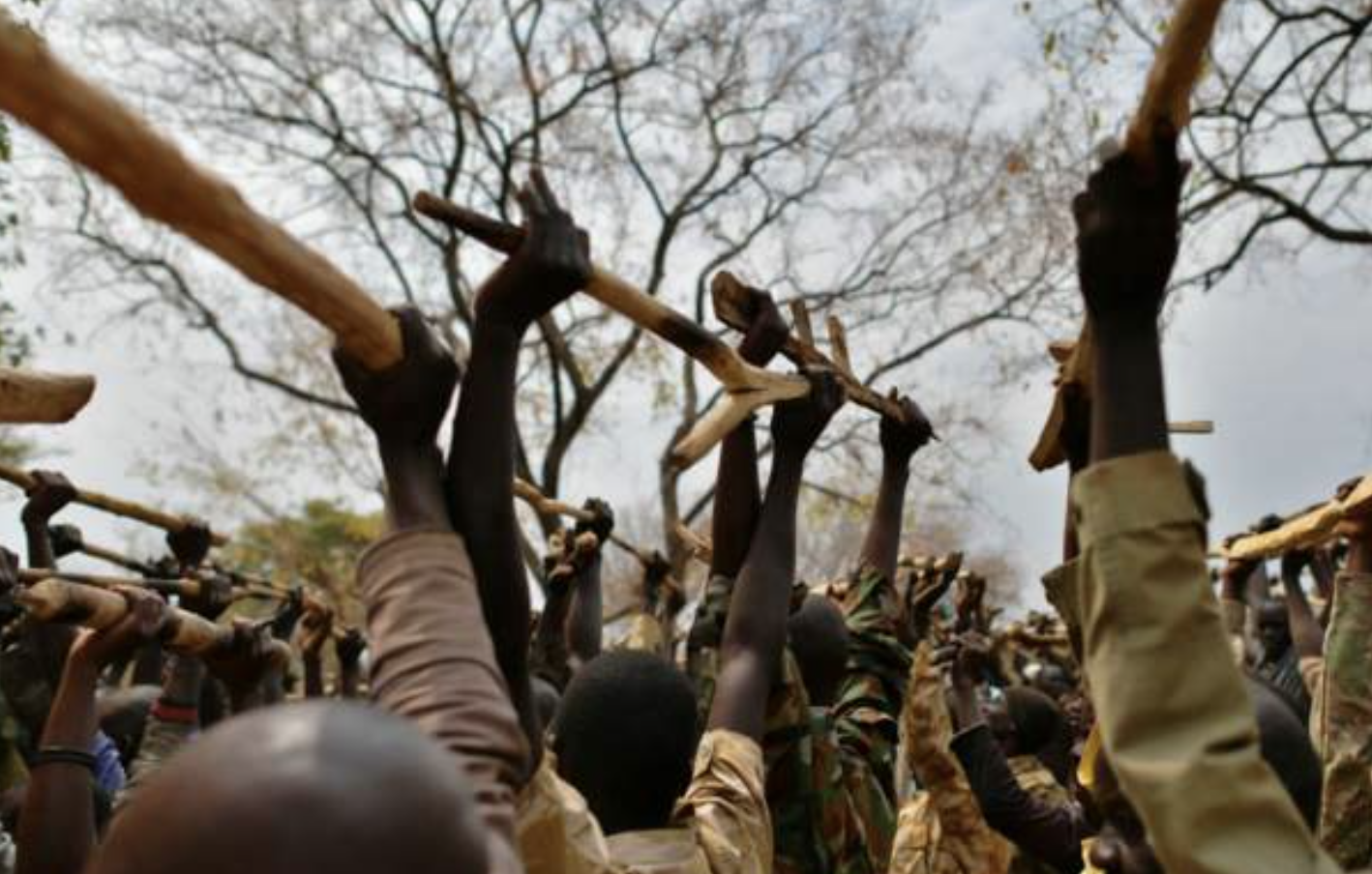 South Sudan traders demand $100m for feeding soldiers