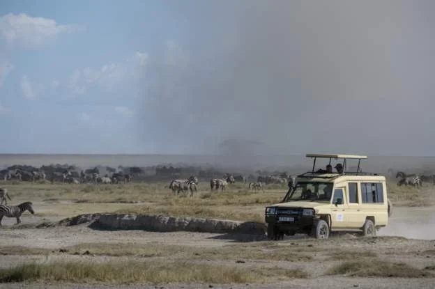Tanzania denies alleged abductions in Serengeti park