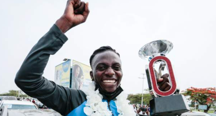 Burundian world record holder given honorary role