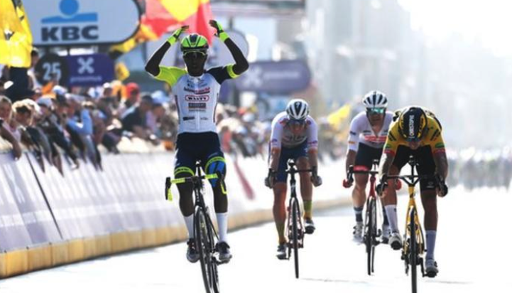 Giro d'Italia: Biniam Girmay's shot at Grand Tour history