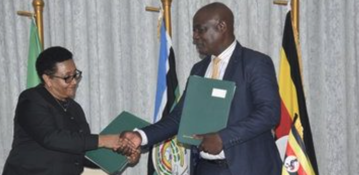 Tanzania: Uganda, Tanzania Sign MOU On Defence and Security for Oil Pipeline Project