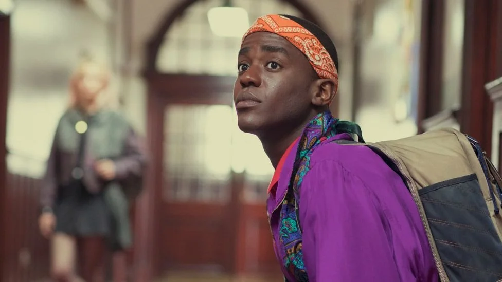 Ncuti Gatwa: BBC names actor as next Doctor Who star