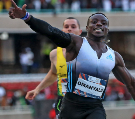 Kenya: "I Promised a Show and Delivered!" - Super Omanyala Lights Up Kasarani With Blitzing 100m Victory