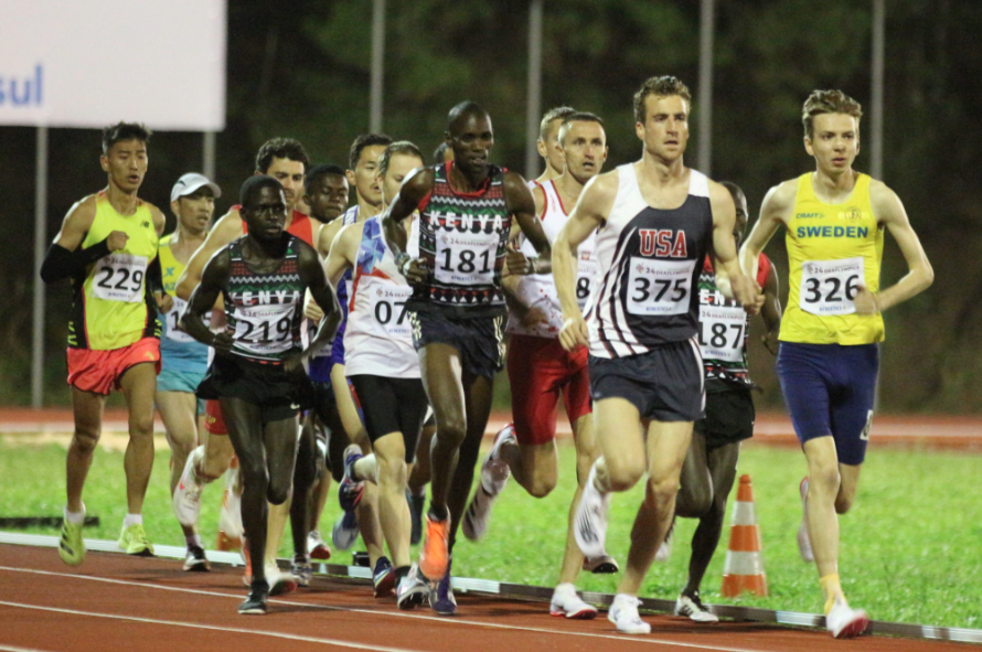 Kenya: Sublime Kibai Turns Focus to Marathon After Deaflympics 10,000m Success